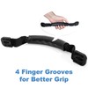 Elsjoy 12 Pack Kayak Carry Handles, Kayak Replacement Handles with