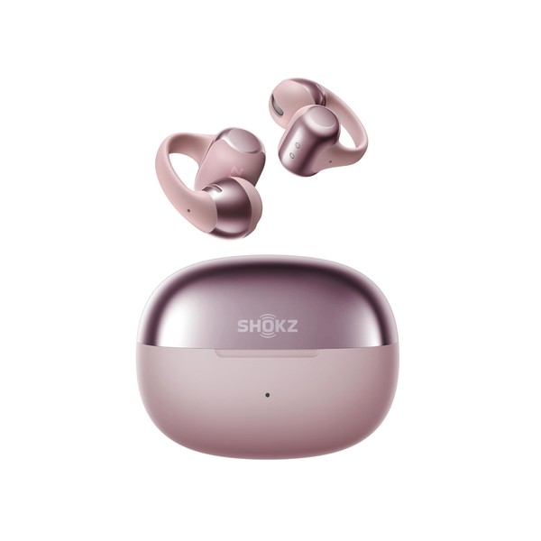 SHOKZ OpenDots ONE - Open-Ear Headphones - Wireless Bluetooth Earbuds