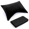 Tudomro 1 Piece Curved Pillow Case Side Sleeper Pillowcase (Only
