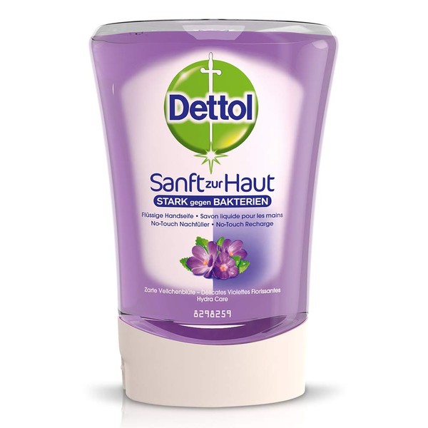 DETTOL No-Touch Soap Refill Violet 250 ml