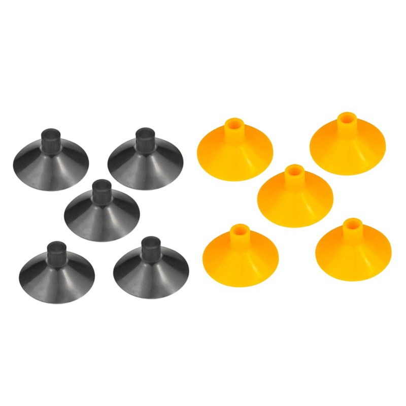 BIUDECO 2sets Archery Suction Cup Arrows Set Boys and Girls
