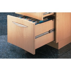 Accuride C 3832-C20P 3832 Series - 20" Full Extension Drawer Slide - 1 Pair