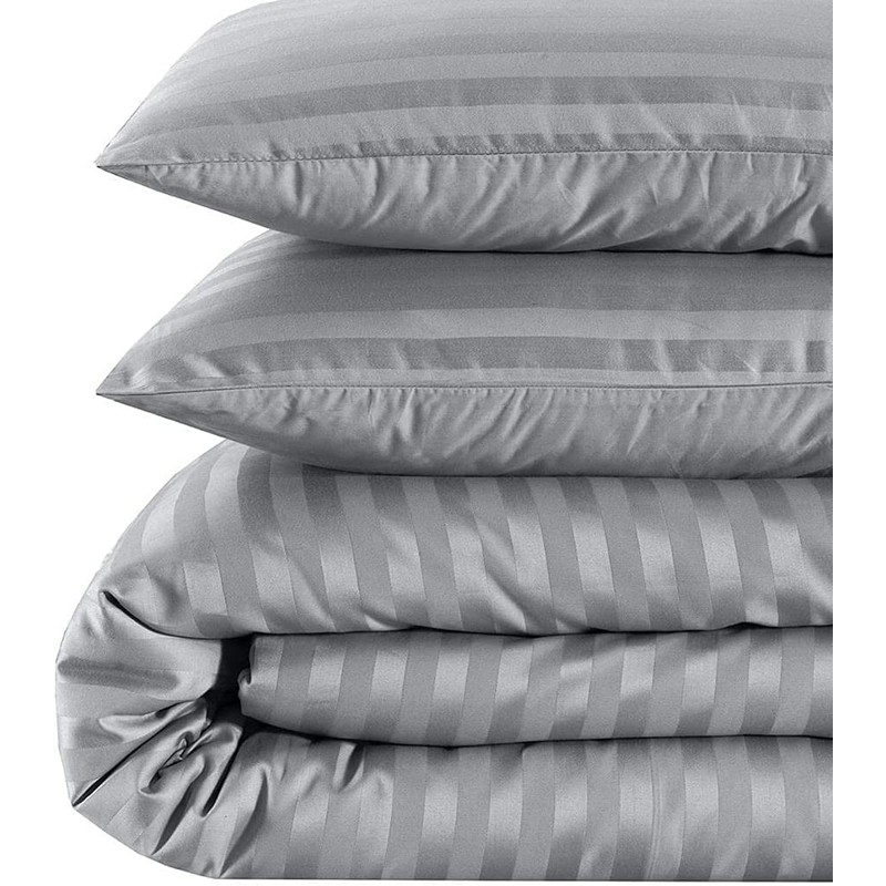 Fitted Sheet 100% Egyptian Cotton 600 Thread Count 16"/40CM Extra