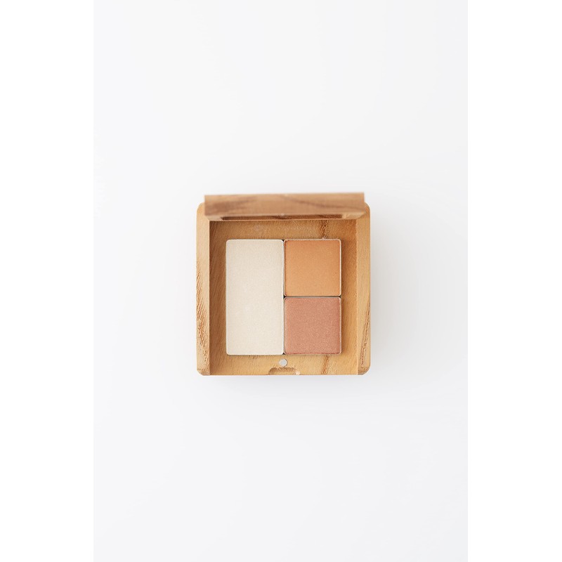 Wooden Pallet (Zelkova) 1.6 oz (45 g)