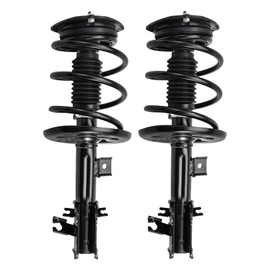 MARSFLUX Rear Strut & Coil Spring Assembly Fits Acura TSX 2004 2005 2006 2007 2008, 172324 Struts Shocks