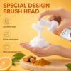 4Pcs Turmeric Skin Care Set- Soap Bar, Facial Cleanser, Toner