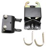 Two-Way Lockable gate Latch