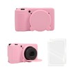 Rieibi GRIII/GRIIIx Case,Silicone Camera Case for GR III/GR IIIx with