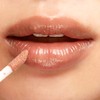 100% PURE Lip Gloss (Fruit Pigmented), Pink Caramel, High Shine,