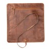 Angus Stoke premium leather Knife Roll Bag - Storage and