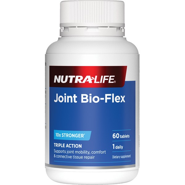 Nutra-Life Nutralife Joint Bio-Flex Tablets 60