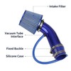 Pindex 3 Inch High Flow 76mm Cold Air Intake Induction