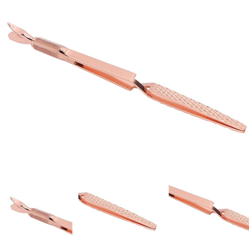 Multi-function Nail Art Pincher, Nail Art Pincher Stainless Steel Cuticle