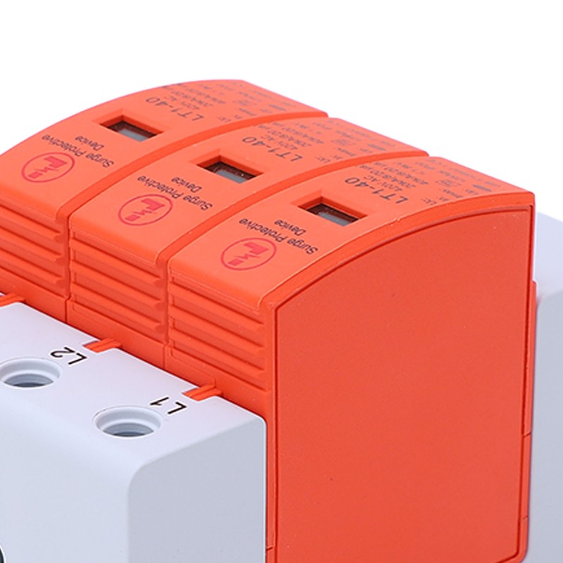 Surge Protective Device Breaker Protector Home Improvement Electrical Supplies AC420V