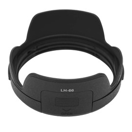 Dpofirs Lens Hood, LH-66 Camera Mount Lens Hood for Olympus M.ZUIKO ED 12-40mm F2.8 Lens, Avoid Unwanted Light And Glare, Protect The Lens From Scratches