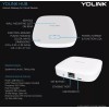 Smart YoLink Hub, 1/4 Mile Super Long Range Smart Hub