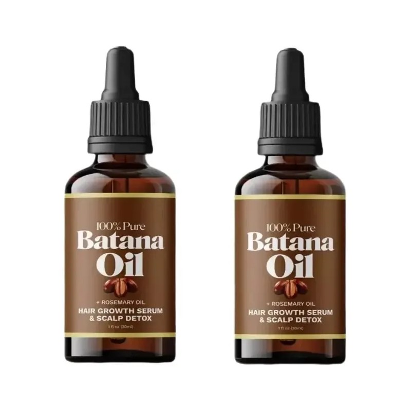 Aceite De Batana Para El Crecimiento Del Cabello - 30