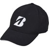 Bridgestone Golf CPS25C Men's Cap Cool Vital Round Dish Cap,
