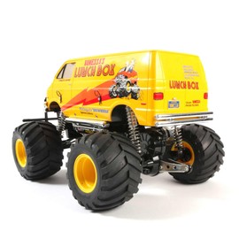 Tamiya Lunch Box Kit 2 Wheel Drive Off Rd TAM58347A Trucks Elec Kit 1/10 Off-Road