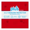 Huggies Plus Diapers Sizes 1 - 2 192 Ct