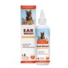 Nutramount Dog Ear Cleaner 150ml/5 fl.oz Gentle Multi-Care Solution Reduce