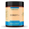 🍄⚡ Mega Cordyceps | 200 Cáps | VitalBotanics | Energía,