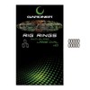GARDNER TACKLE COVERT RIG RINGS OVAL ANTI GLARE