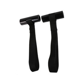 MagiDeal 2PCS Kayak Canoe Hood Trunk Tie Down Loops Heavy Duty Tight Weave Nylon Webbing for Transport Marine Boat or Trunk Pressure