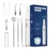 CURVY MOON Home Use Tartar Remover Oarl Care Teeth Cleaner