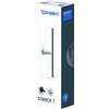 Duravit 9938 Starck T Paper roll Holder, matt Black, für