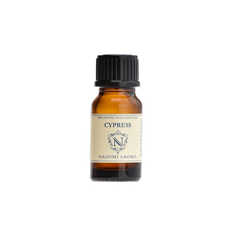 Cypress 0.3 fl oz (10 ml) Essential Oil, Aroma, Essential