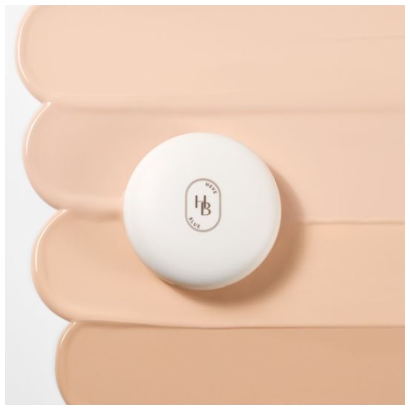 HEVEBLUE Makeup Pro Ectoin Tree Semi Matte Fit Cushion 14.5g,