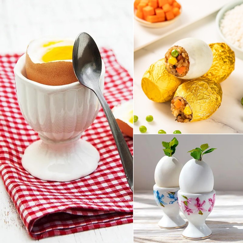 Zimoer Egg Picker, Egg Cutter, Egg Pieker, Egg Cutter Made
