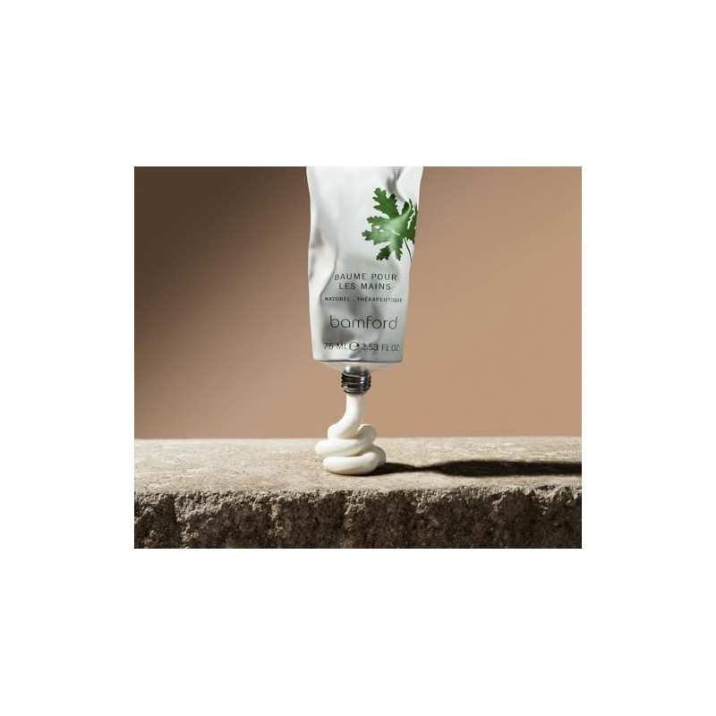bamford Geranium Hand Balm, 2.5 fl oz (75 ml)