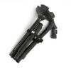 Foldable Walking Cane Adjustable Aluminum Alloy Walking Stick with 6