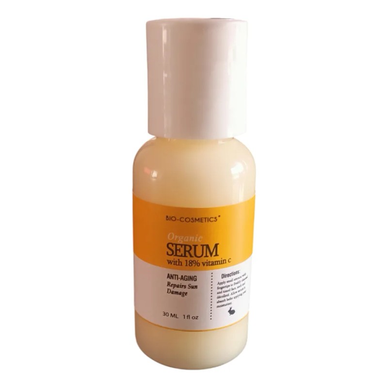 Serum De Vitamina C Al 18% Pack De 2 Piezas+regalo