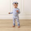 Posh Peanut Convertible Baby Sleepers - Footless Baby Pajamas with