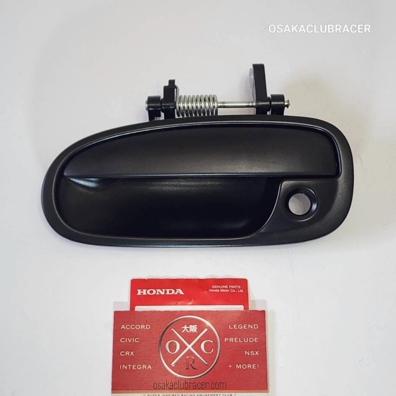 Honda Genuine OEM 96-00 Honda Civic SEDAN 4-Door Exterior Door