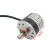 Aihasd AB Zweiphasig 5-24V 600 Pulse Incremental Photoelectric Rotary Coder