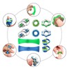 AYNKH 10 Pieces Anti Stress Toy Set, Chain Decompression Toy