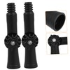 Healeved Universal Mop Head Accessories Adapter for Telescopic Rod Tool