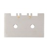 Cassette Head and Guide Gauge Set High Accuracy Guide Gauge