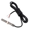 MSP6729 Rotational Speed Sensor 3/8 24UNF 2A High Sensitivity Aluminium