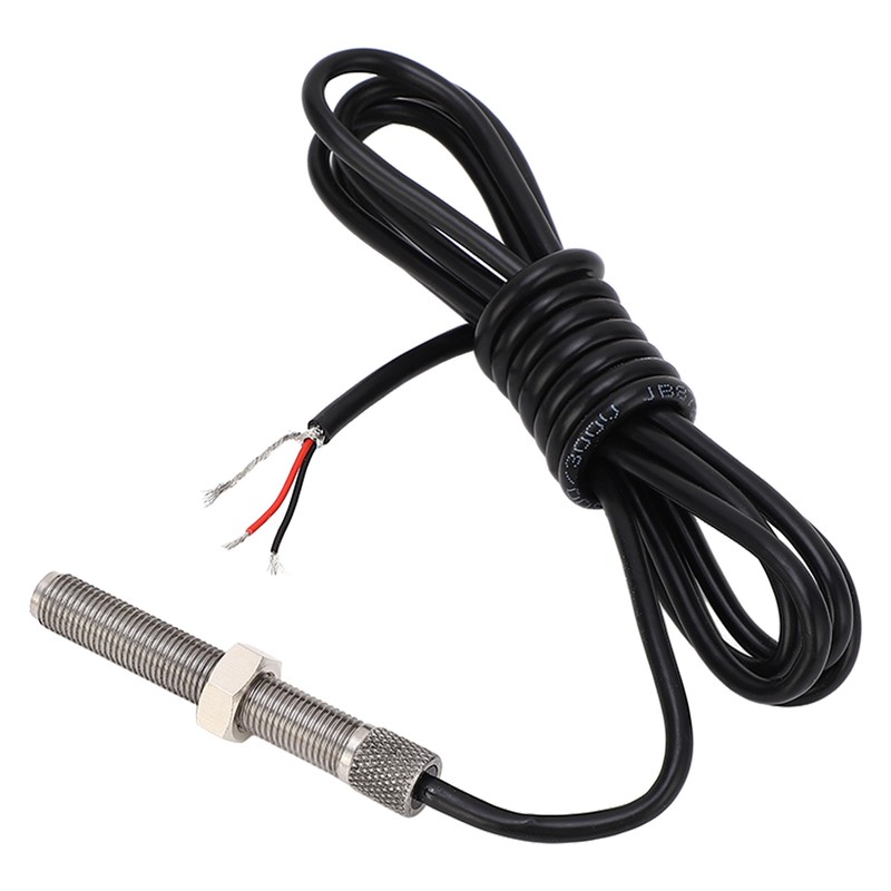 MSP6729 Rotational Speed Sensor 3/8 24UNF 2A High Sensitivity Aluminium