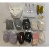 Monshop Wool Felt Kit, Realistic Cats, Maine Coon, Cat