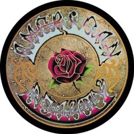 Licenses Products Grateful Dead American Beauty Magnet