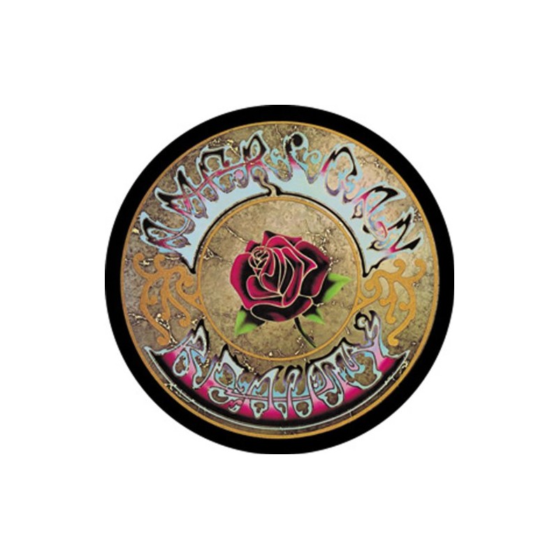 Licenses Products Grateful Dead American Beauty Magnet