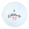 Callaway Golf Balls SUPERSOFT 25 LOVE 3B PK SLEEVES (3
