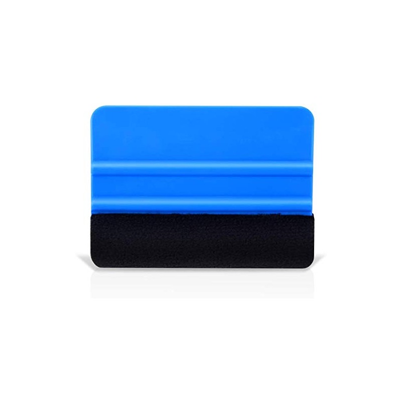 AE Quality Tools Felt Edge Squeegee Car Wrapping Tool Kits