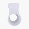 CHARLOTTE PIPE 4 DWV Two-Way CLEANOUT DWV (Drain, Waste and